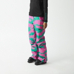 Pantalon Picture Treva Printed Retro Bliss 2026 pour femme