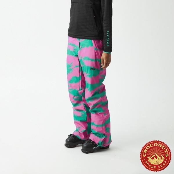 Pantalon Picture Treva Printed Retro Bliss 2026
