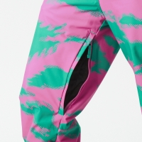 Pantalon Picture Treva Printed Retro Bliss 2026