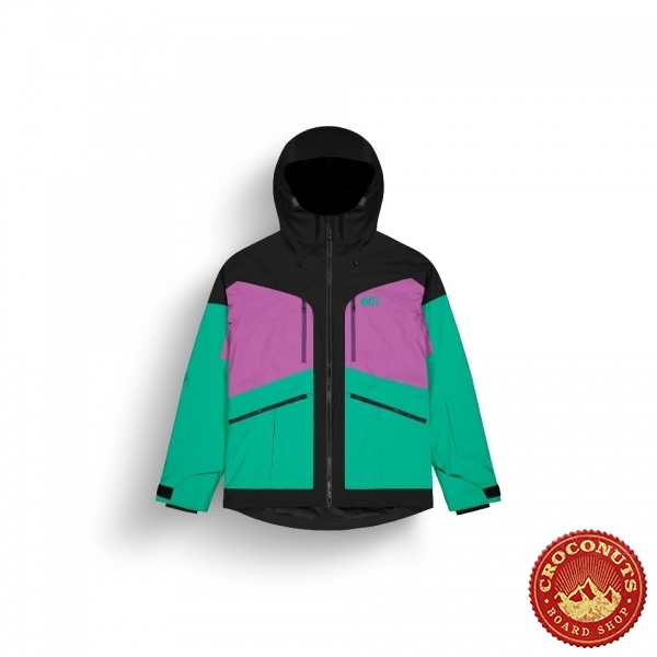 Veste Picture Naikoon Bright Magenta 2026