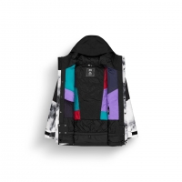 Veste Picture Jomoh Snowy Pine Print 2026