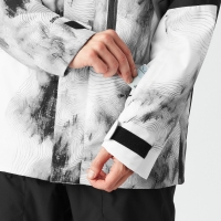 Veste Picture Jomoh Snowy Pine Print 2026