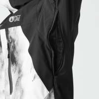 Veste Picture Jomoh Snowy Pine Print 2026