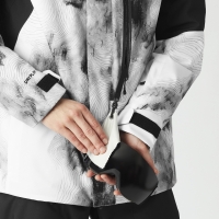 Veste Picture Jomoh Snowy Pine Print 2026