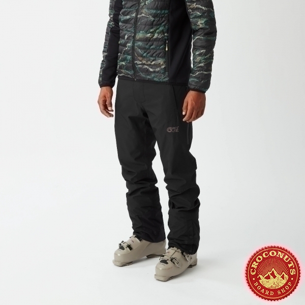 Pantalon Picture Object Black 2027