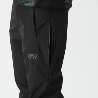 Pantalon Picture Object Black 2027