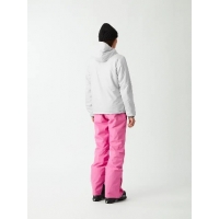 Polaire Réversible Picture Posy Vapor Grey 2026