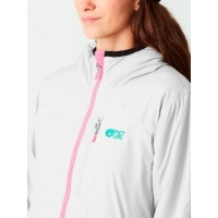 Polaire Réversible Picture Posy Vapor Grey 2026