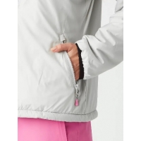 Polaire Réversible Picture Posy Vapor Grey 2026