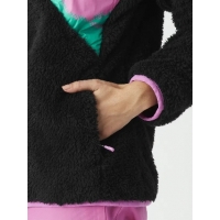 Fleece Picture Izimo Black 2026