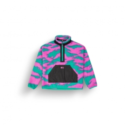 Polaire Picture Zelkova Retro Bliss Print 2026 pour femme