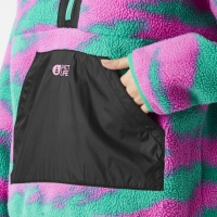 Polaire Picture Zelkova Retro Bliss Print 2026