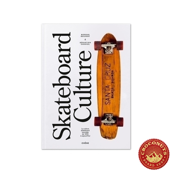 Livre Skate Culture 2026