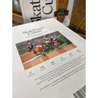 Livre Skate Culture 2026