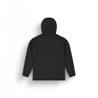 Fleece Picture Park Zip Tech Black 2026