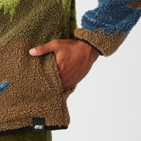 Polaire Picture Hafdals Zip Cloudy Landscape Sherpa 2026