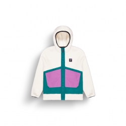 Polaire Picture Pemberton Zip Tofu Deep Water 2026 pour homme