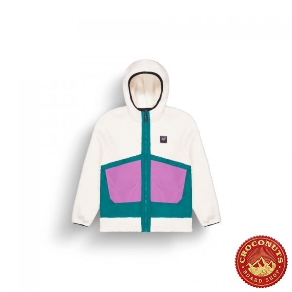 Polaire Picture Pemberton Zip Tofu Deep Water 2026