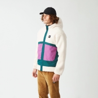 Polaire Picture Pemberton Zip Tofu Deep Water 2026