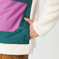 Polaire Picture Pemberton Zip Tofu Deep Water 2026