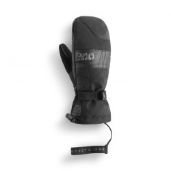 Moufle Picture Anna Black 2026 pour femme