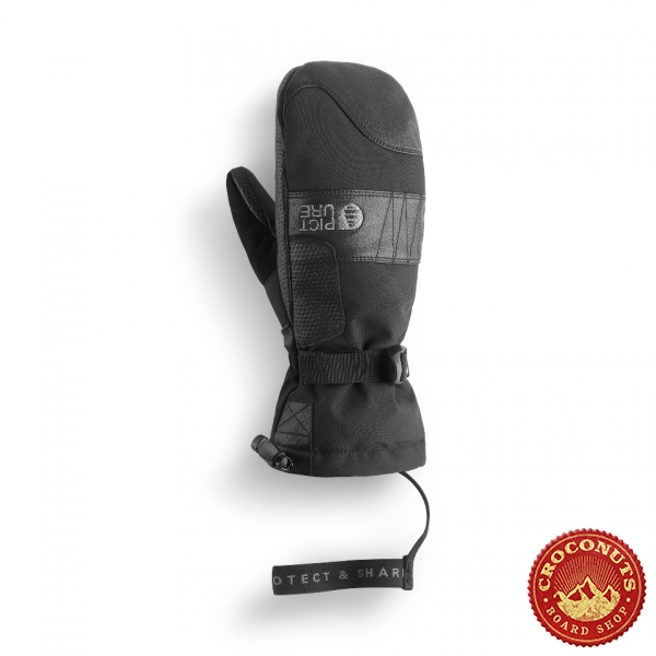 Moufle Picture Anna Black 2026