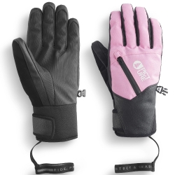 Gants Picture Kakisa Super Pink 2026 pour femme