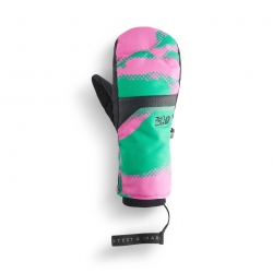 Moufle Picture Kali Retro Bliss Print 2026 pour femme