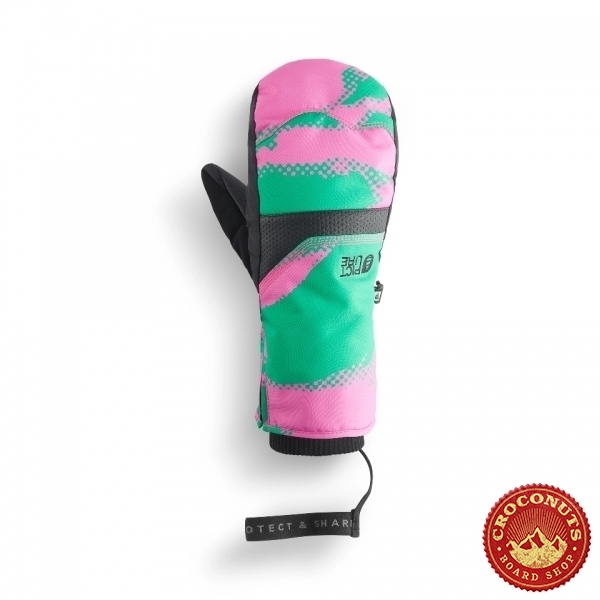 Moufle Picture Kali Retro Bliss Print 2026