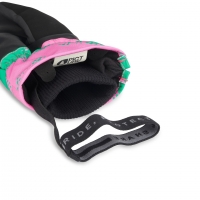 Moufle Picture Kali Retro Bliss Print 2026