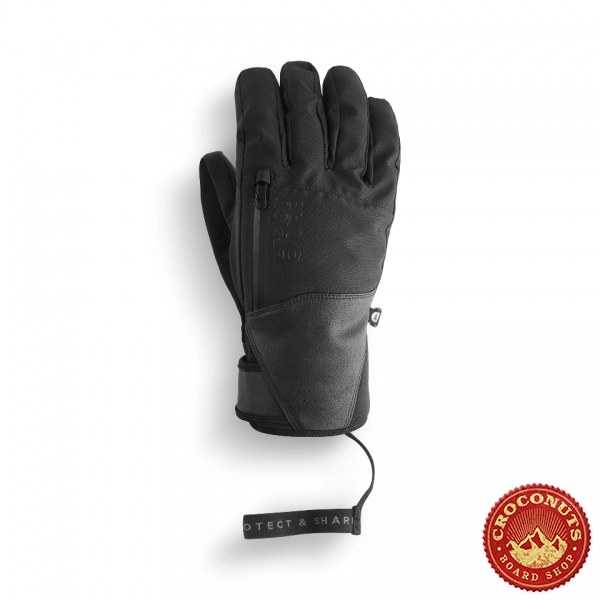 Gants Picture Madson Black 2026