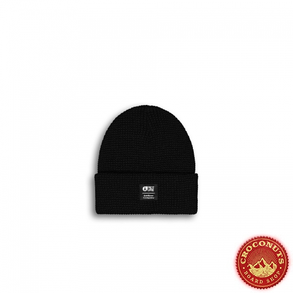 Bonnet Picture York Black 2027