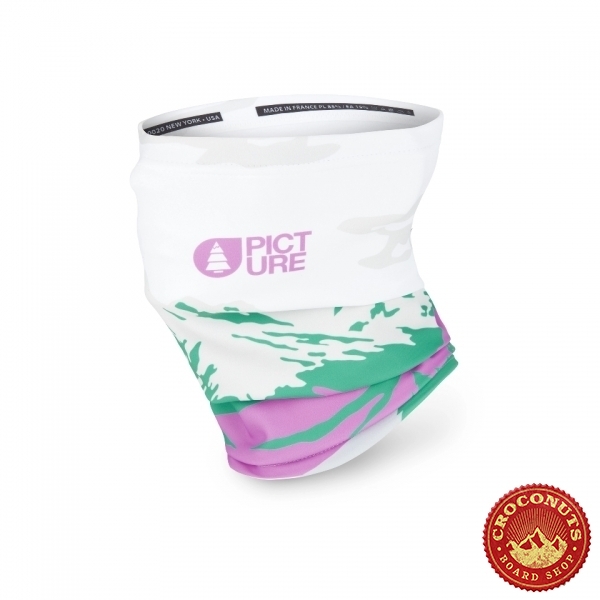 Tour de cou Picture Cloudy Landscape 2026