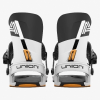 Fixations Union Atlas White Orange 2026