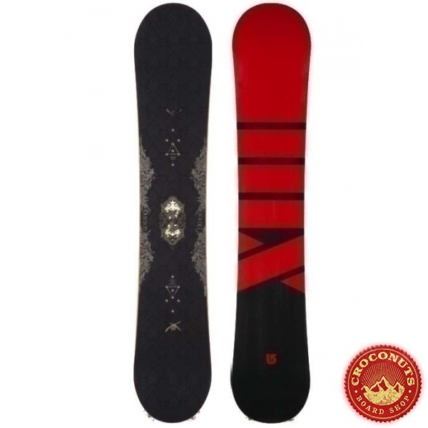 Board Burton Deuce 2010