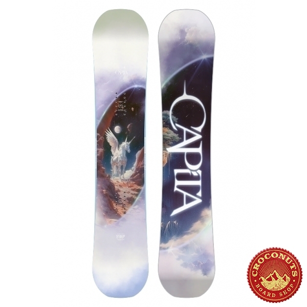 Board Capita Space Metal Fantasy  2026