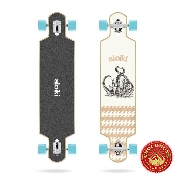 Longboard Aloiki Victory 2026