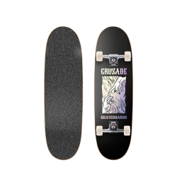 Skate Complet Cruzade Origin Holographic 8.25 2026 pour unisexe