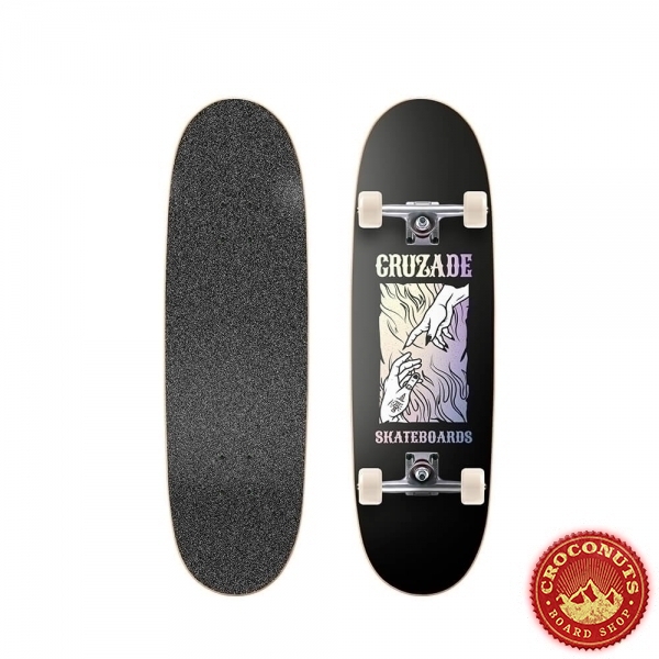 Skate Complet Cruzade Origin Holographic 8.25 2026