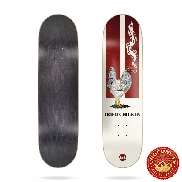 Deck Jart Stay High Fried Chicken 8.25 2026