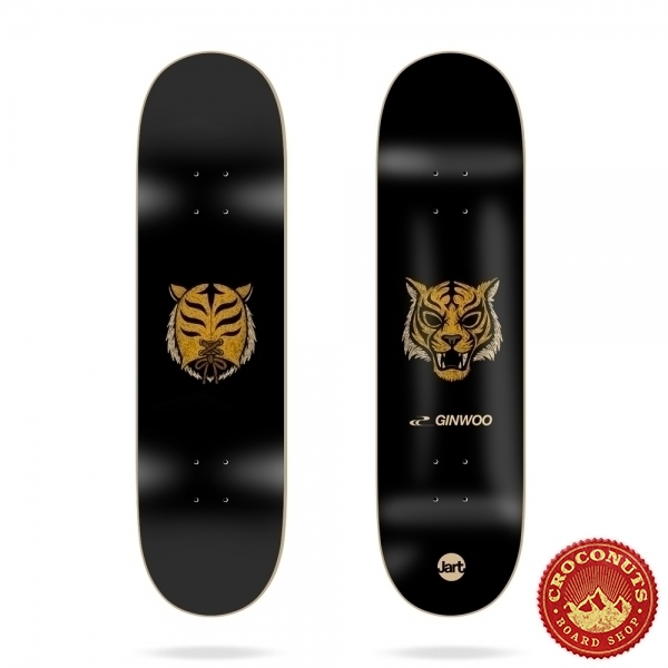 Deck Jart Mask Ginwoo 8.25 2026