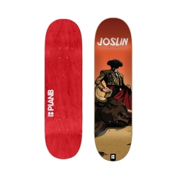 Deck Plan B El Toro Joslin 8.25 2026 pour unisexe