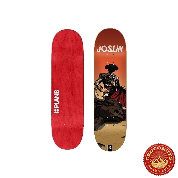 Deck Plan B El Toro Joslin 8.25 2026