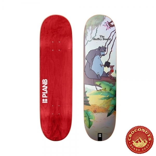 Deck Plan B Junglebook Sheffey 8 2026