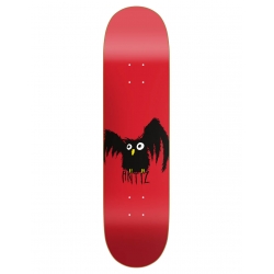 Deck Antiz Owl Red 8.125 2026 pour unisexe