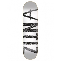 Deck Antiz Big Script Full White 8.125 2026 pour unisexe