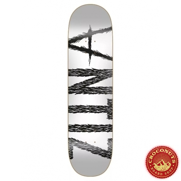 Deck Antiz Big Script Full White 8.125 2026