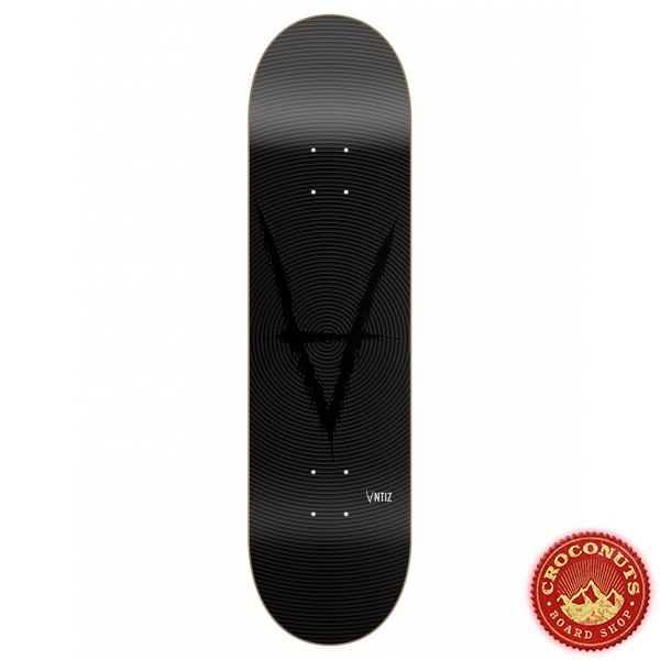 Deck Antiz Vertigo Black 8.125 2026