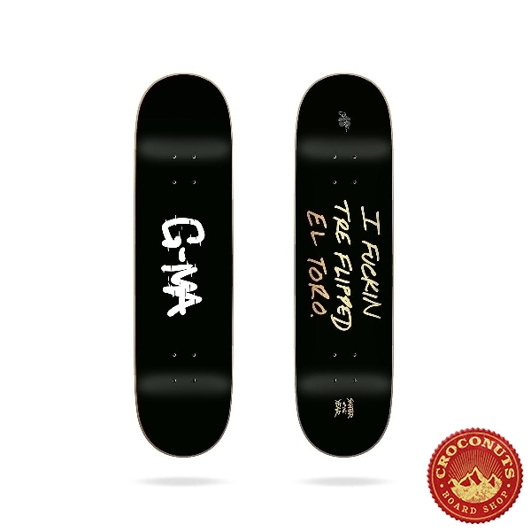 Deck Plan B G-MA Joslin 8.25 2026