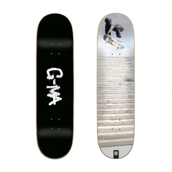 Deck Plan B G-MA Tre Joslin 8.5 2026 pour unisexe